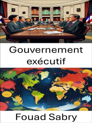 cover image of Gouvernement exécutif